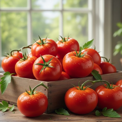 Tomato — Simta Foods aseptic tomato ingredient